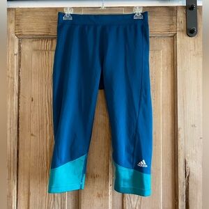Adidas Capri Leggings